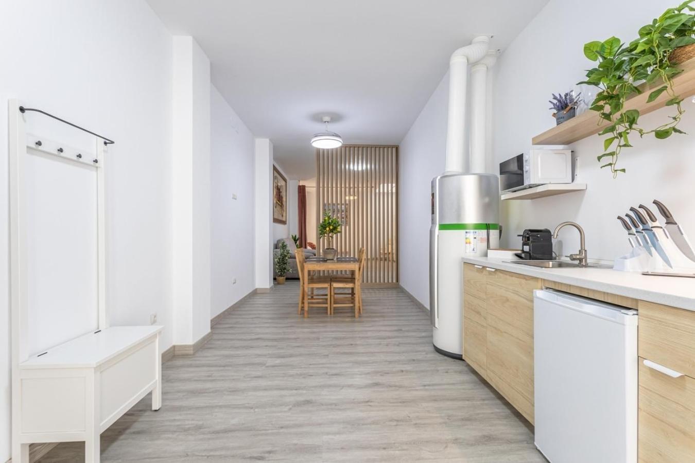 Apartamento Semana Santa Sevilla Exterior foto