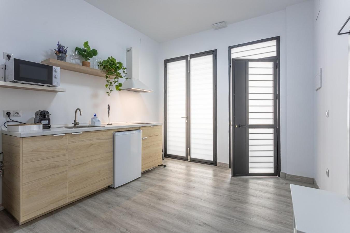 Apartamento Semana Santa Sevilla Exterior foto