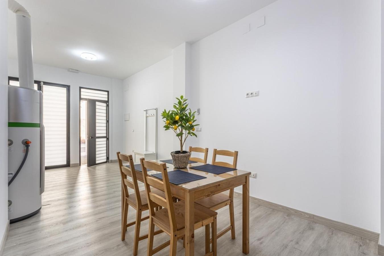 Apartamento Semana Santa Sevilla Exterior foto