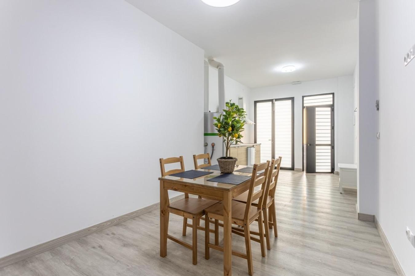 Apartamento Semana Santa Sevilla Exterior foto