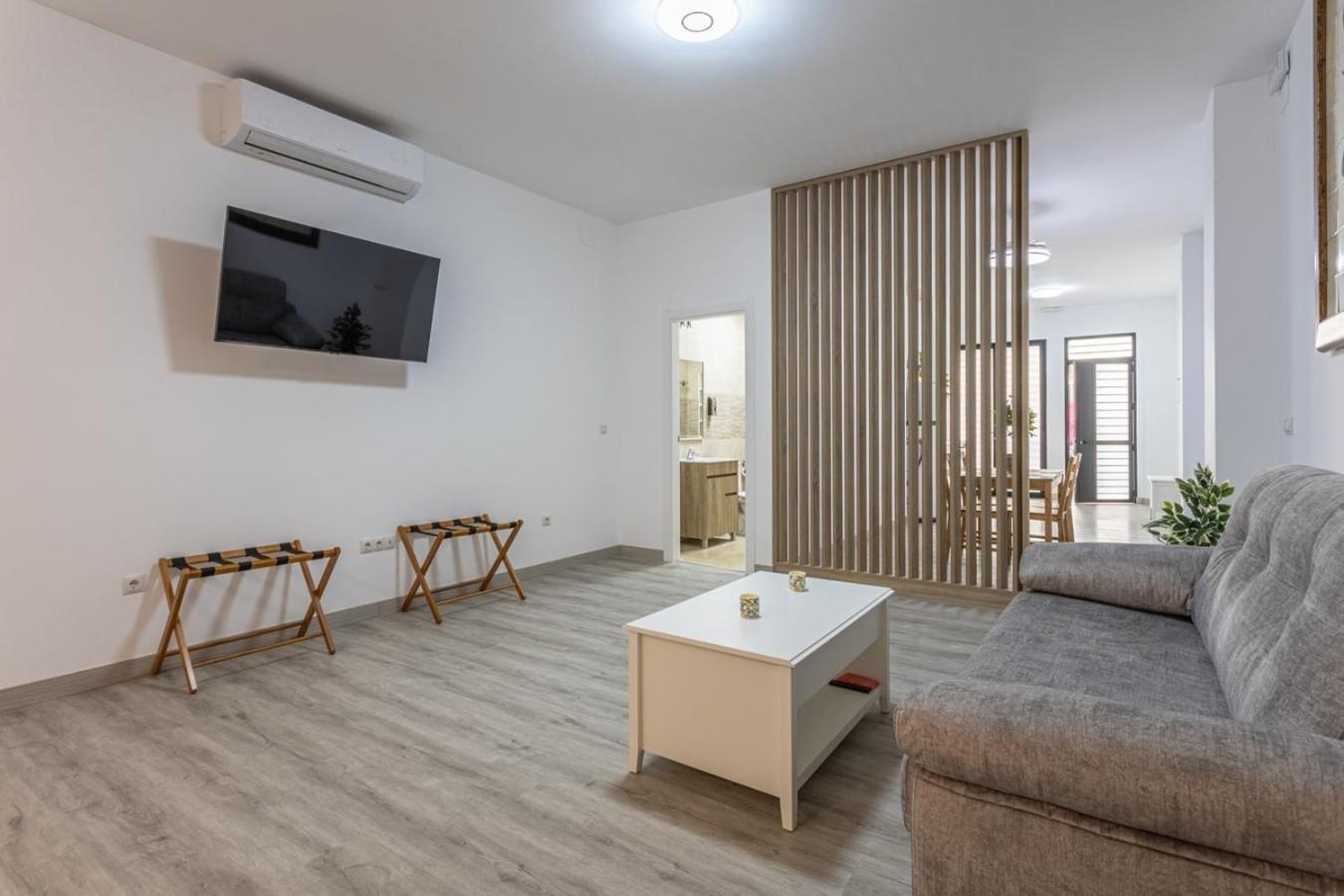 Apartamento Semana Santa Sevilla Exterior foto