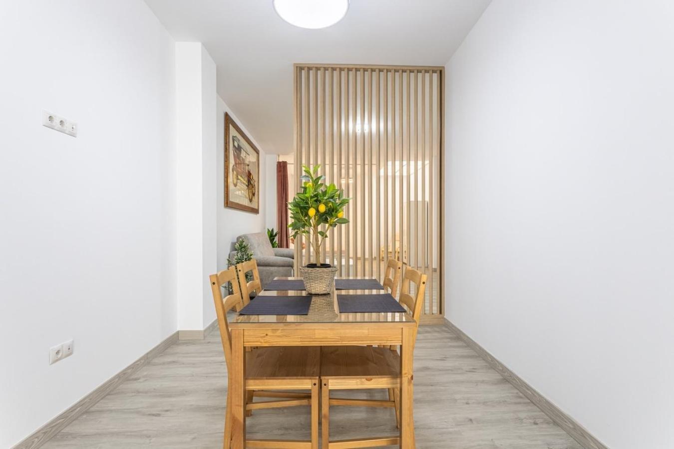 Apartamento Semana Santa Sevilla Exterior foto
