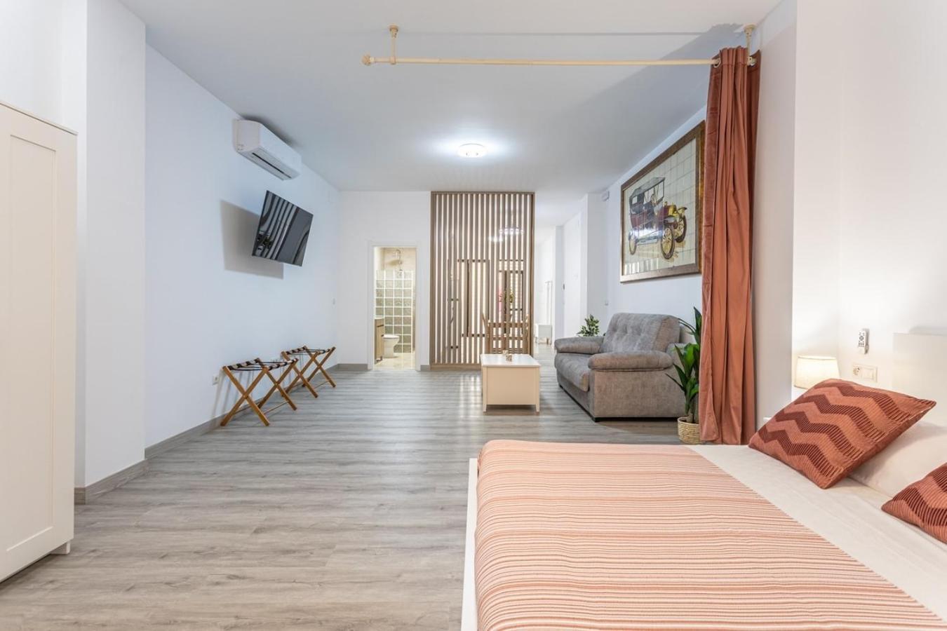 Apartamento Semana Santa Sevilla Exterior foto