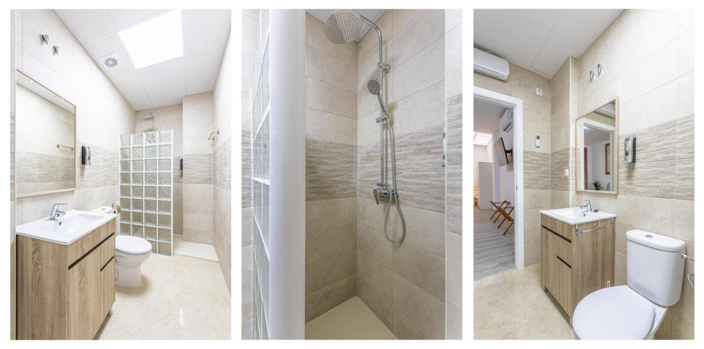 Apartamento Semana Santa Sevilla Exterior foto