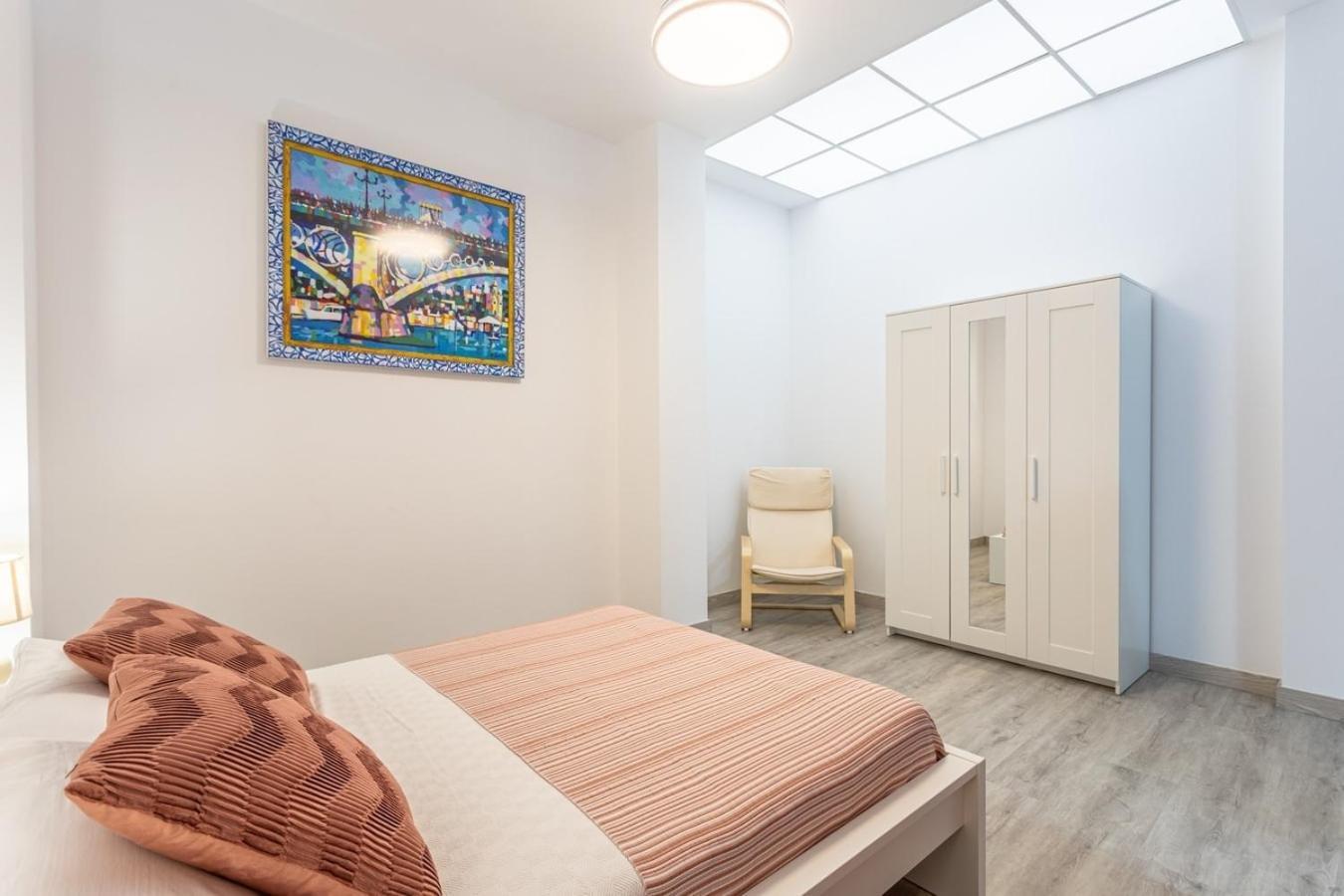 Apartamento Semana Santa Sevilla Exterior foto