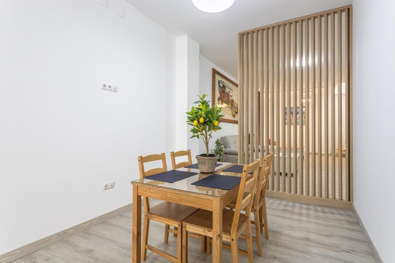 Apartamento Semana Santa Sevilla Exterior foto