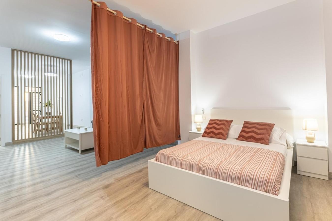 Apartamento Semana Santa Sevilla Exterior foto
