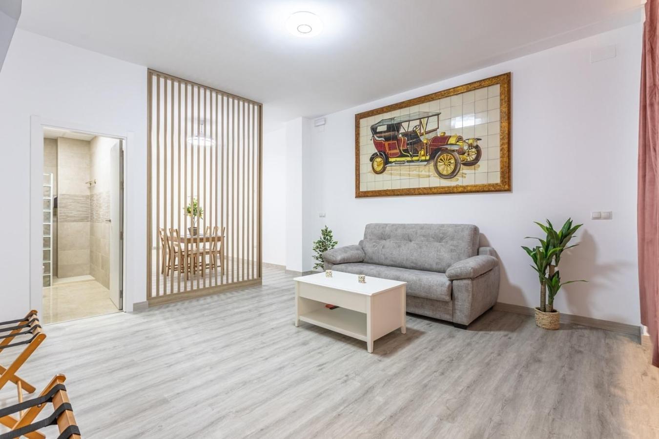 Apartamento Semana Santa Sevilla Exterior foto