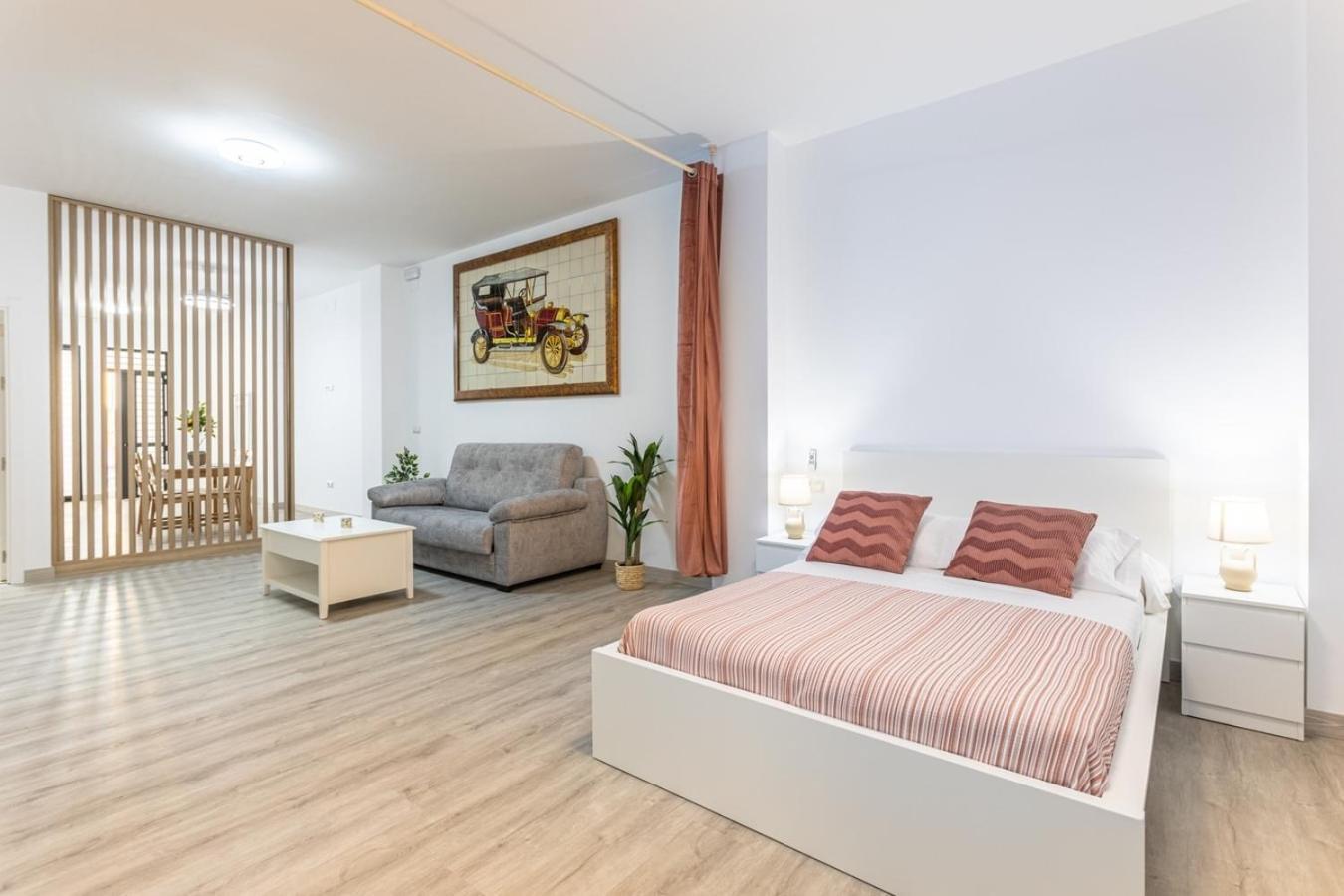 Apartamento Semana Santa Sevilla Exterior foto