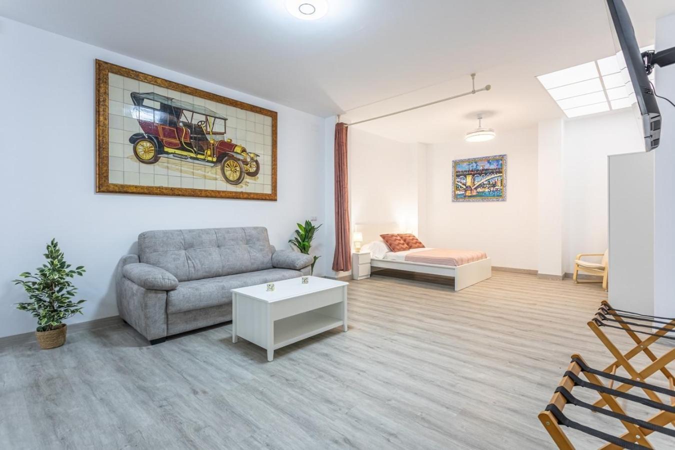 Apartamento Semana Santa Sevilla Exterior foto